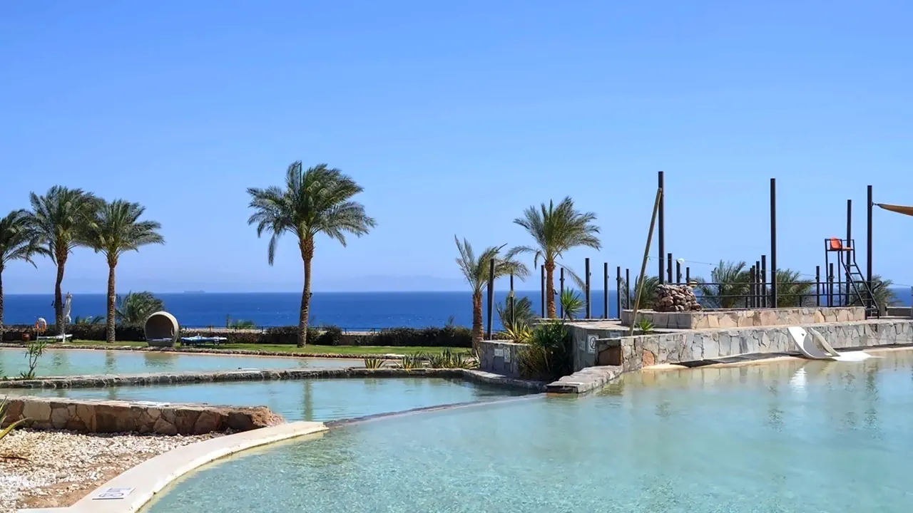 Hotel Retac Qunay Dahab Resort & SPA - Dahab